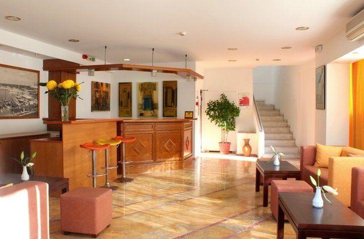 Rodian Gallery Hotel Apartments Rhodes City Exteriör bild